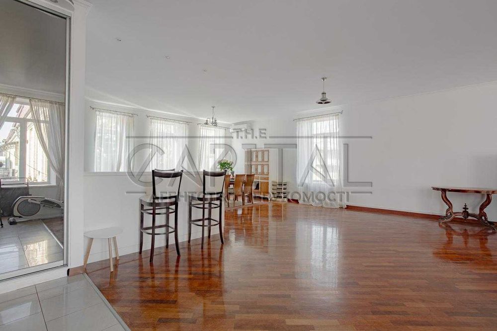 Продаж УНІКАЛЬНОЇ квартири ПЕНТХАУС ЦЕНТР Велика Васильківська 18 258м