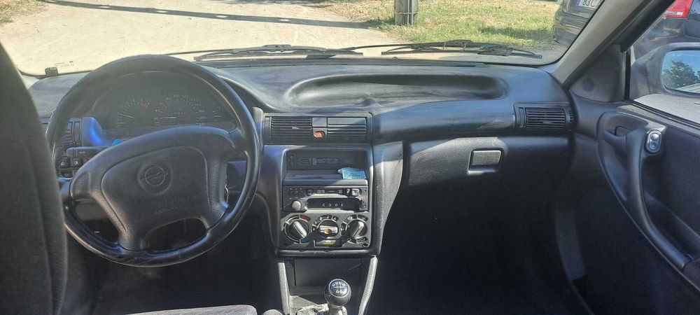 Opel Astra 1.7D- 97