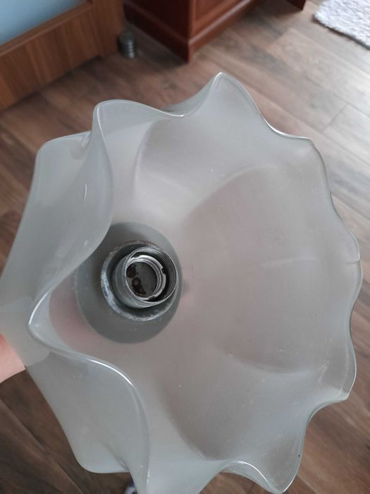 zabytkowa lampa sufitowa