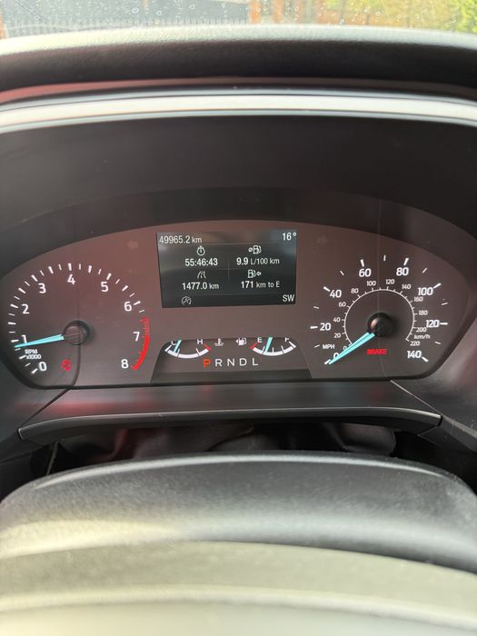 Ford Escape 2022