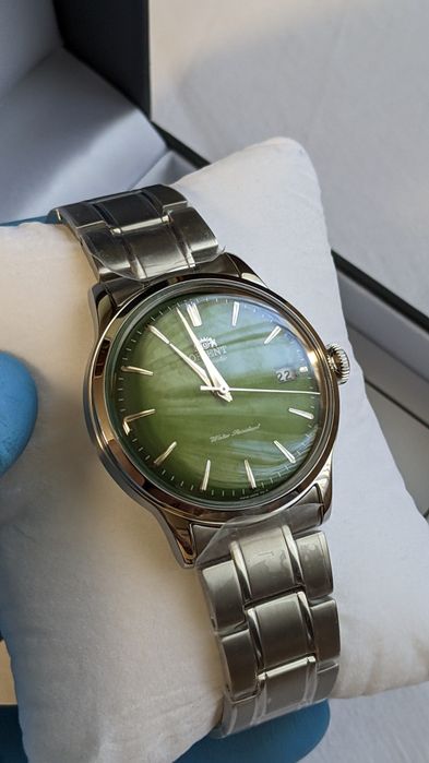 Годинник Orient Bambino RA-AC0M09E30B