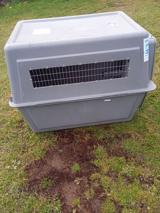 Продам клєтку для транспортіровуи тварин до 100 кг