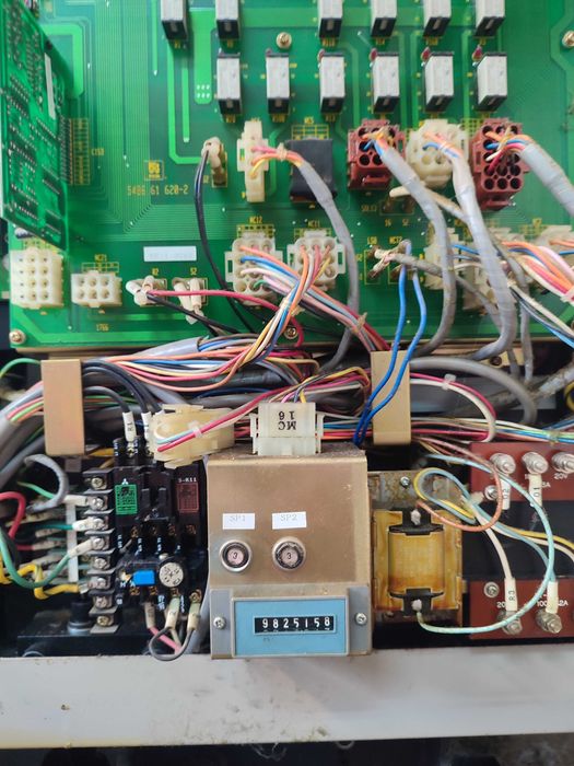 Maszyna offset RYOBI 500K