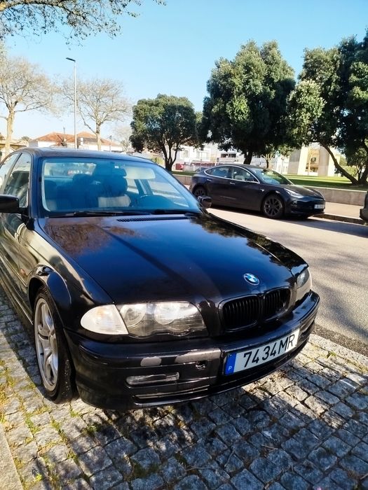 BMW E46 320d 136cv
