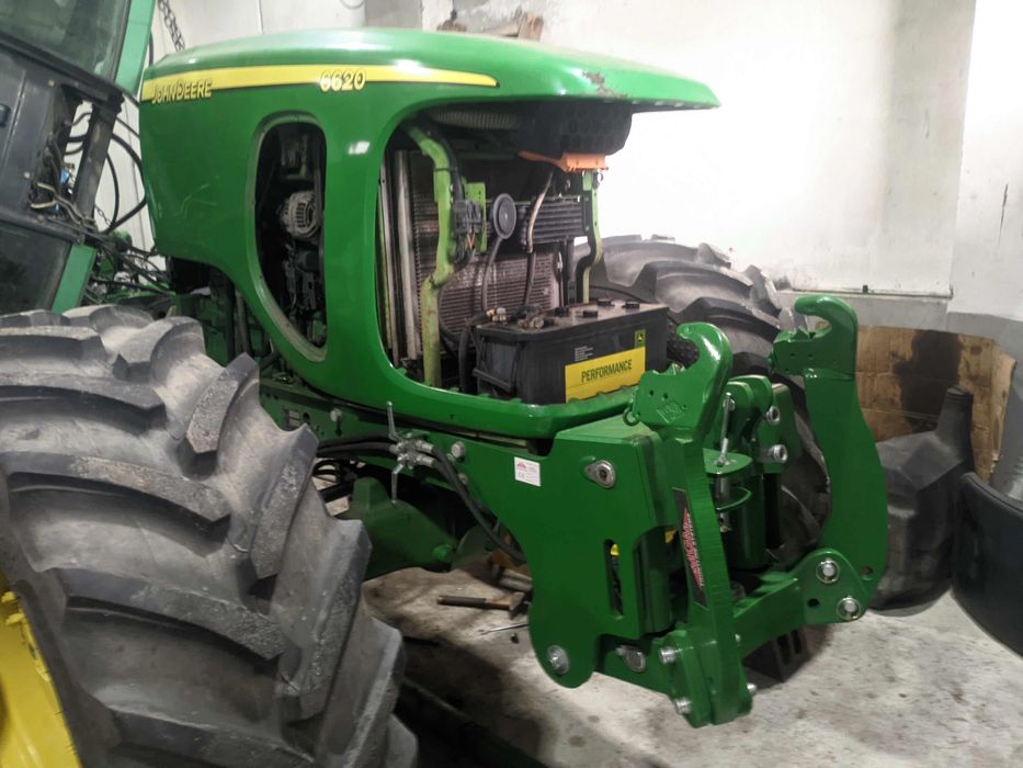 Ciężarek do John Deere 6800 ' 6900 ' 6600 ' 6610 ' 6810 ' 6910 i inne