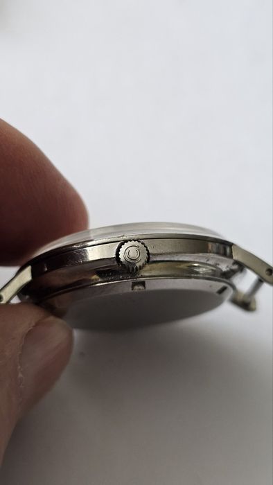 Чоловічий годинник "CERTINA bloo ribbon"o