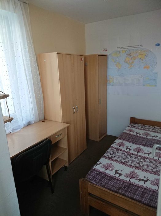 Pokoje 1 os w mieszkaniu studenckim tuż przy AGH