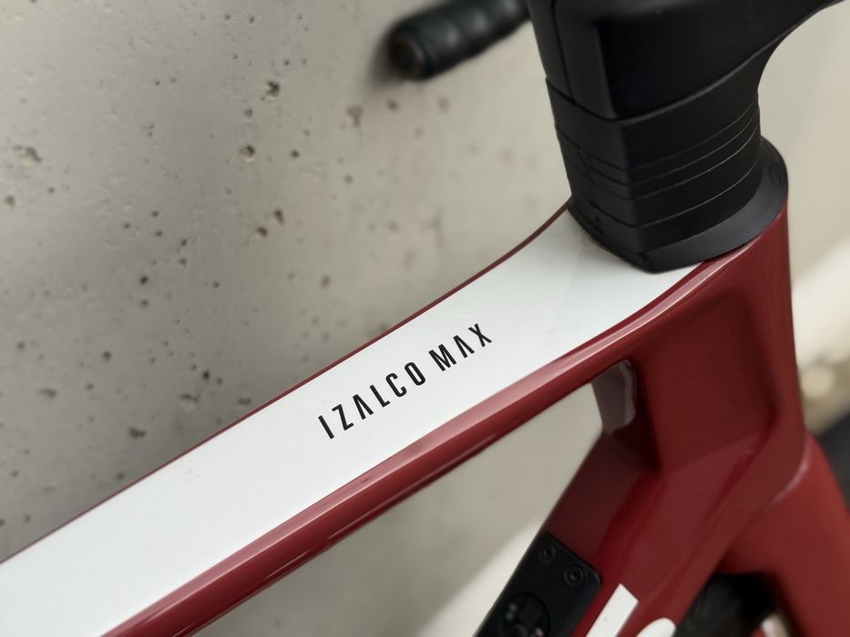 Focus Izalco Max 9.6 Disc Di2 - L