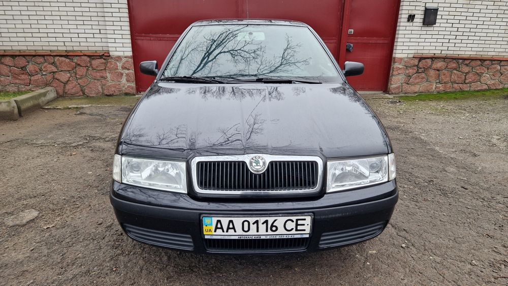 Skoda Octavia 1.6і  2006-07р.
