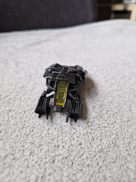 HOT WHEELS statek Batmana  / BATMOBIL