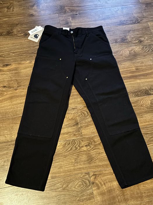 штани Carhartt WIP Double Knee Pant