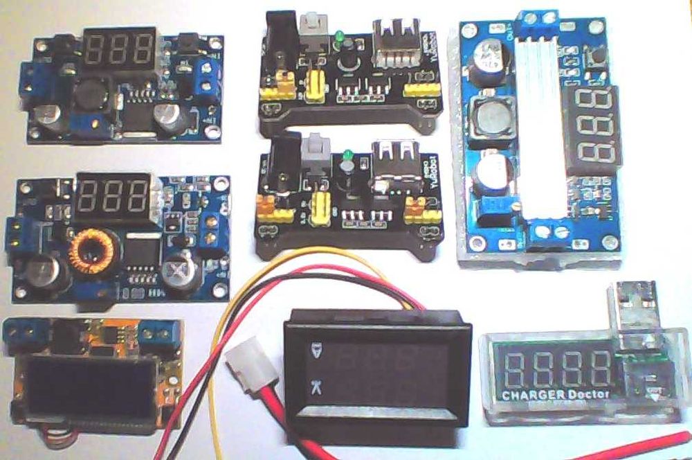 Componentes eletronica arduino raspberry etc