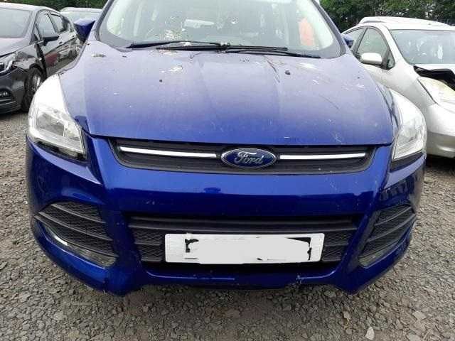 FORD Kuga mk2 капот перед форд разбор запчасть деталь куга2 ескейп