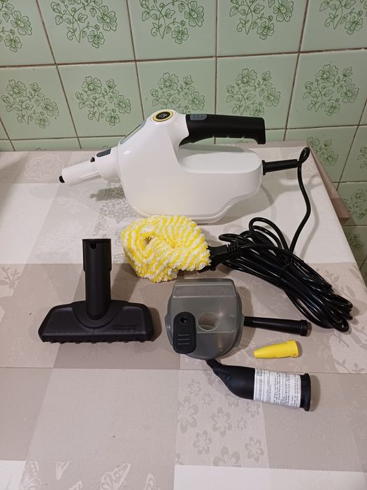 Пароочисник Karcher SC1 Multi +насадки