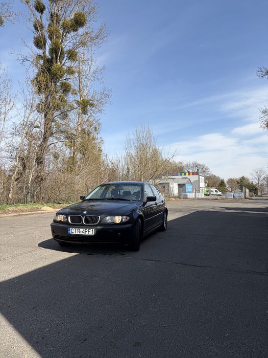 BMW E46 Sedan 2004r – zadbane, doinwestowane, gotowe do jazdy
