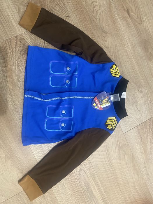 Koszulka strój karnawałowy chase psi patrol 98-104