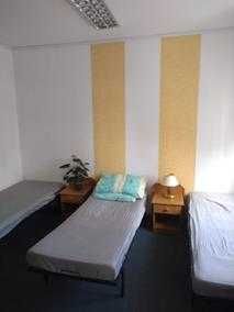 kwatery Stargard, pokój 3os. Ciche centrum, parking, wifi, obsługa, FV