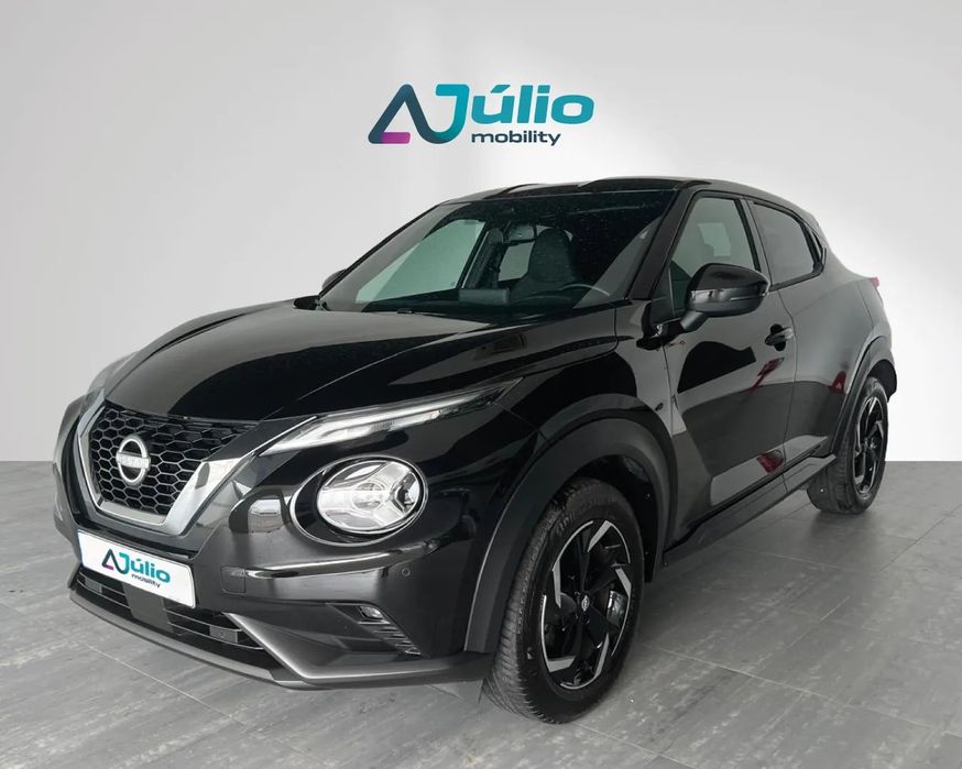 Nissan Juke 1.0 DIG-T N-Connecta NAV.