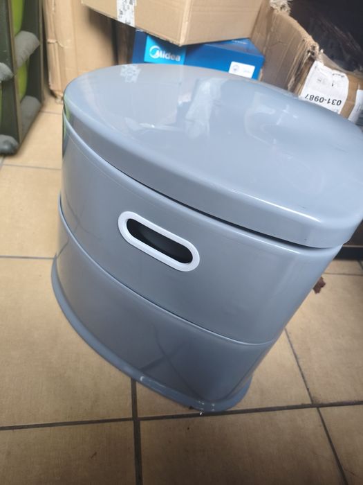 Nowe wc turystyczne kempingowe