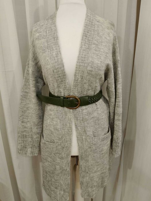 Cubus damski sweter kardigan sweterek S 36 jak nowy