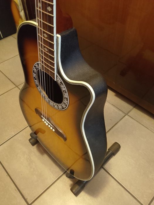 Gitara elektroakustyk Spacer