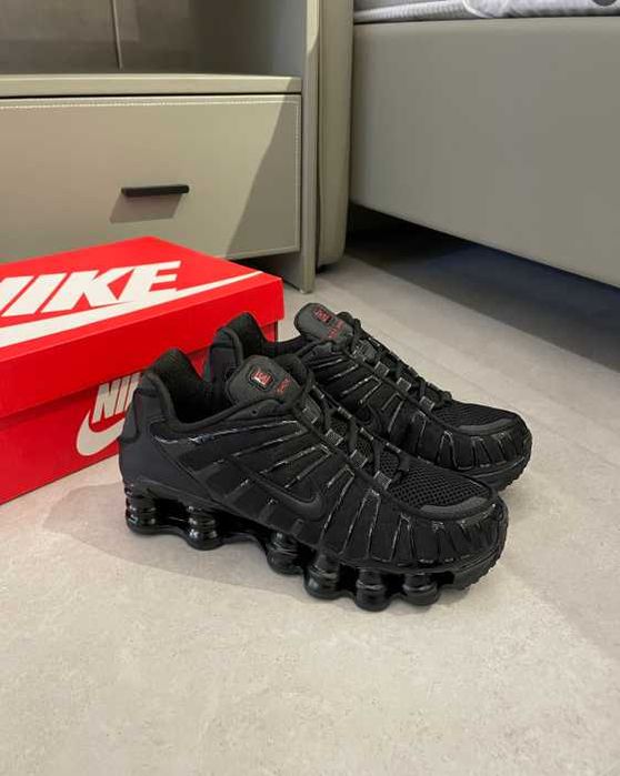 Shox TL Czarny r.42