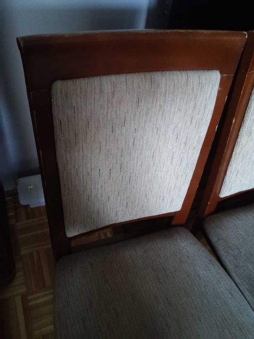 Krzesło z litego drewna drewniane Firenze Bydgoska Fabryka Mebli