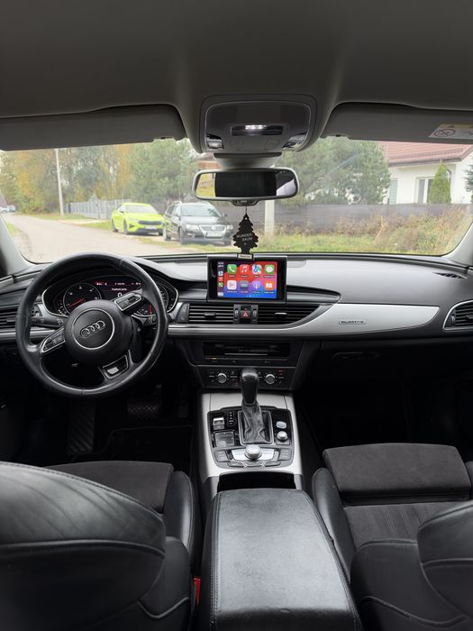 Audi A6 C7 3.0Tdi 272Hp!