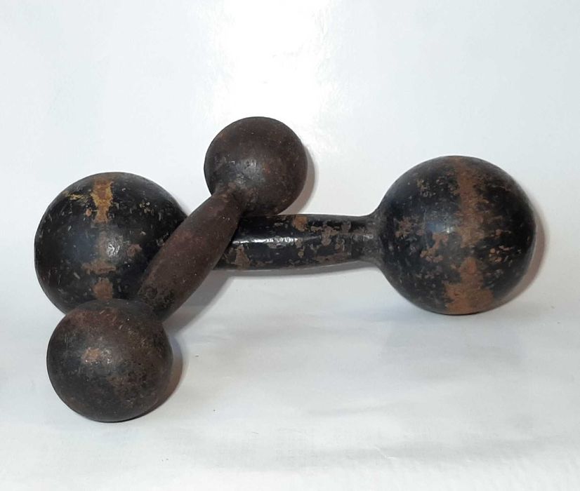 Гантели 8 и 2 кг