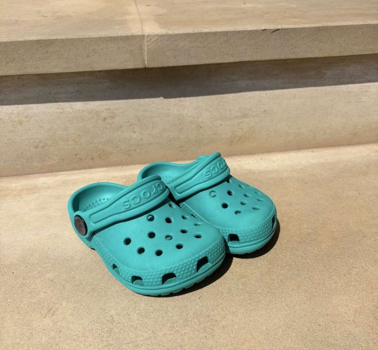 Дитячі сабо Crocs c5