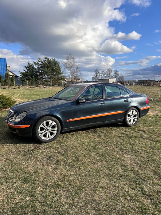 Mercedes-Benz Klasa E