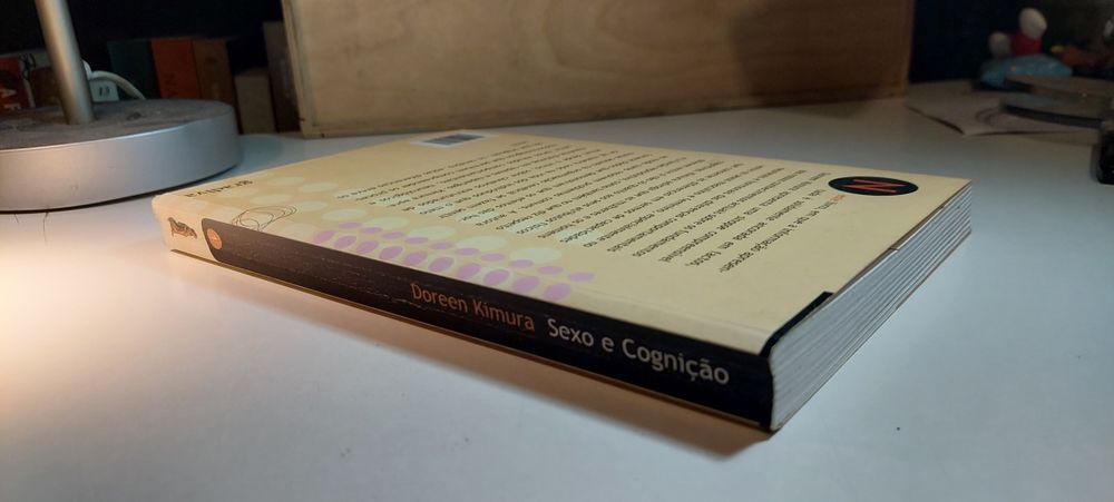 Sexo e Cognição - Doreen Kimura