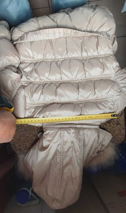 Дитячий пуховик Snowimage junior