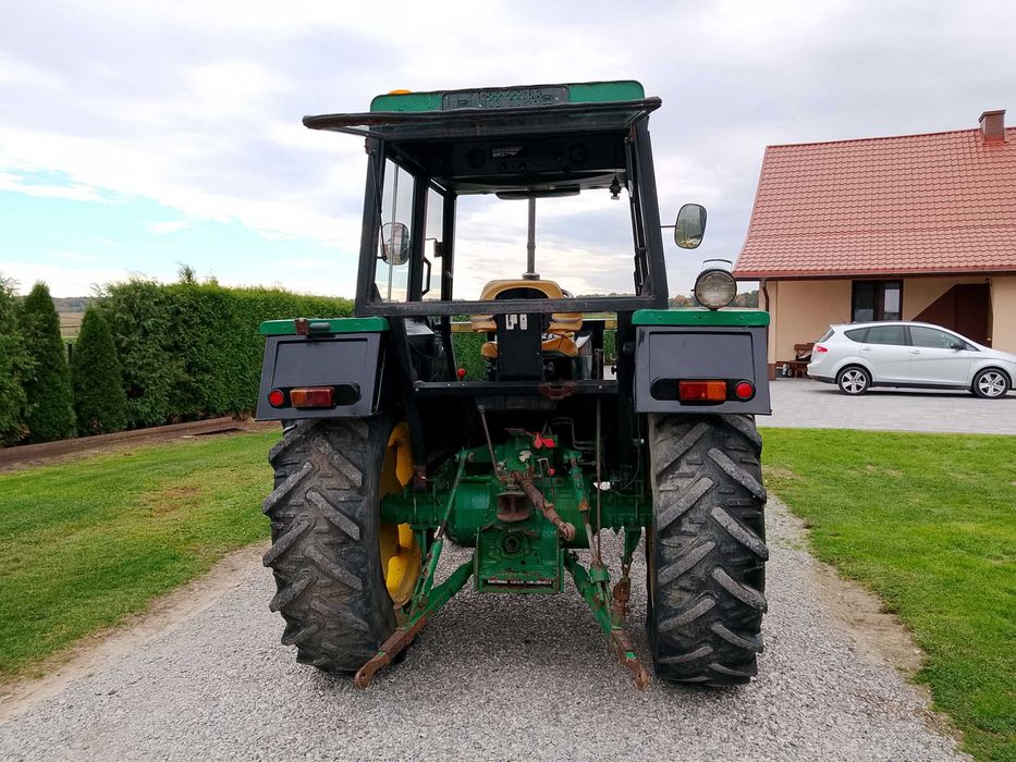John Deere 2130,2250