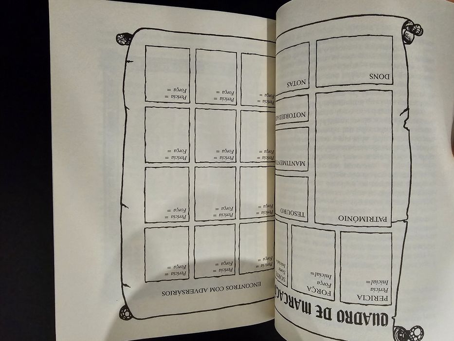 Aventuras fantásticas