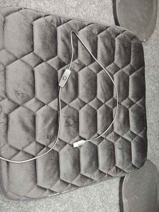 Подушка с подогревом от USB