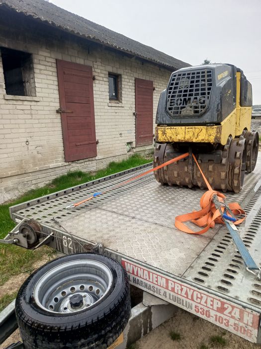 Walec Bomag Bmp 8500 2017 rok