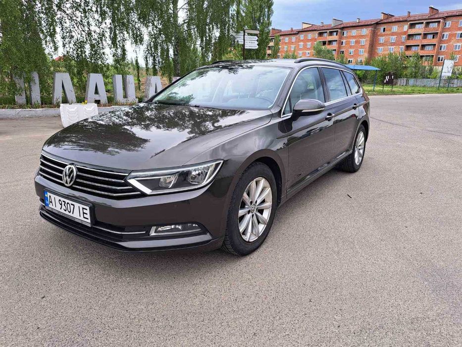 Продаю Volkswagen Passat B8