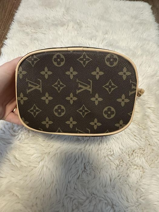 Torebka do reki kuferek louis vuitton