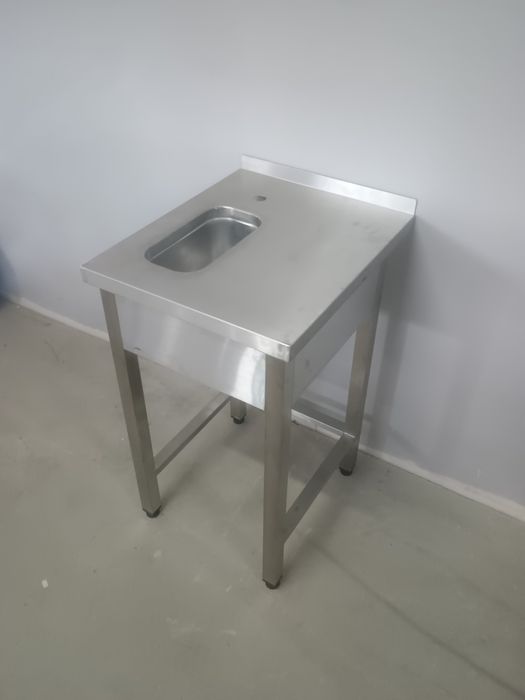 Zlew Gastronomiczny 50x60