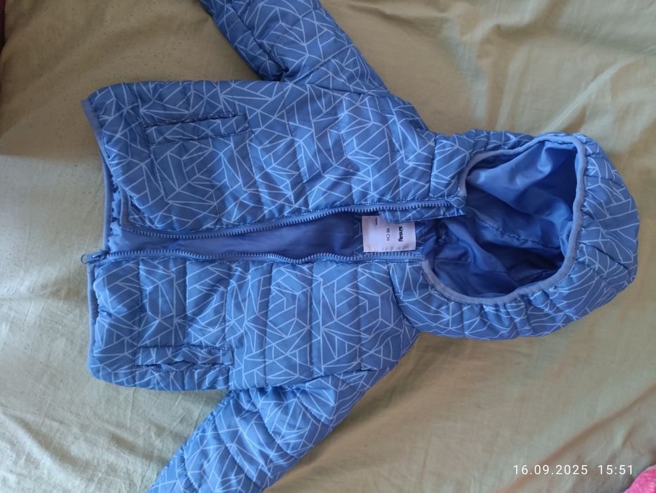 Куртка sinsey 98 розмір