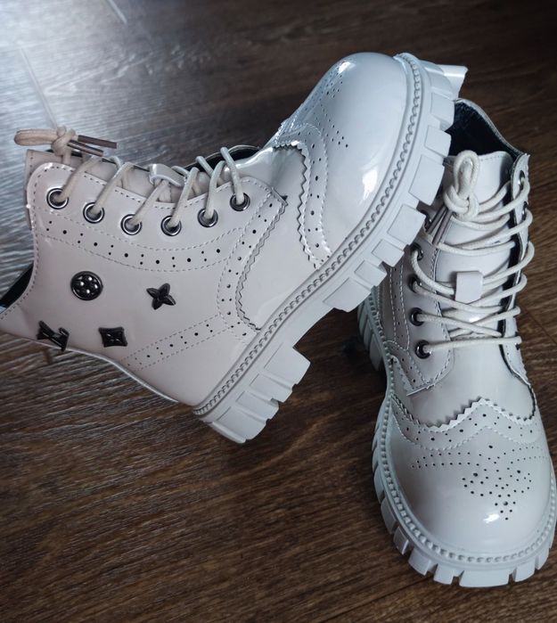 Демісезонні ботінки або теплі, якість! 27-37 чоботи, осінь, зима