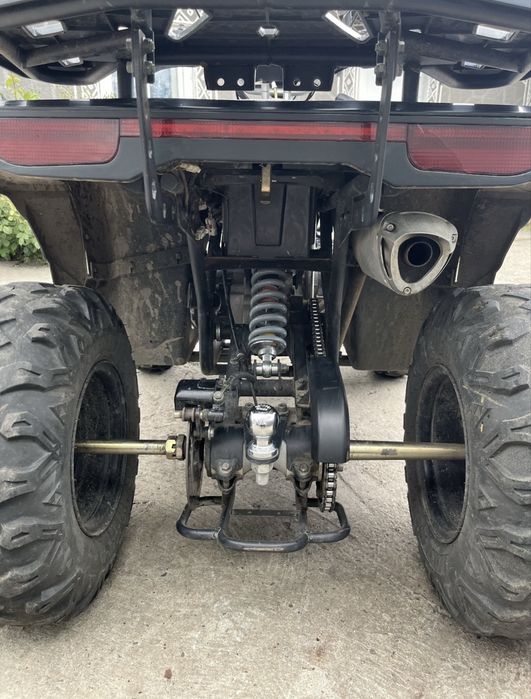 FORTE ATV 200 g