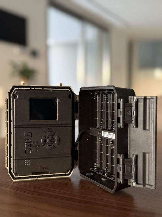 Câmera Caça SE 4.3G Eyeleaf