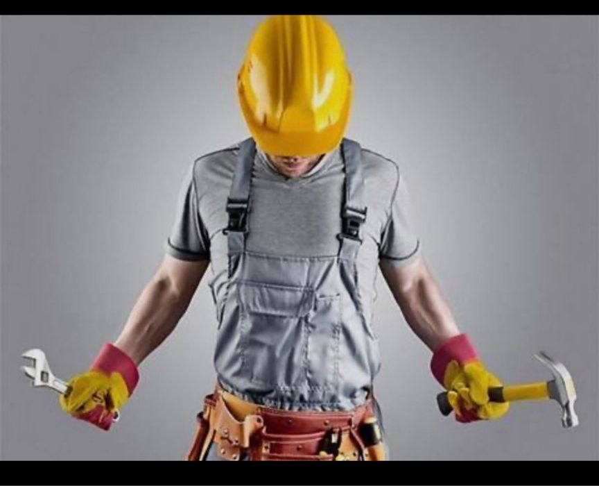 Муж на час, ремонт, строительство