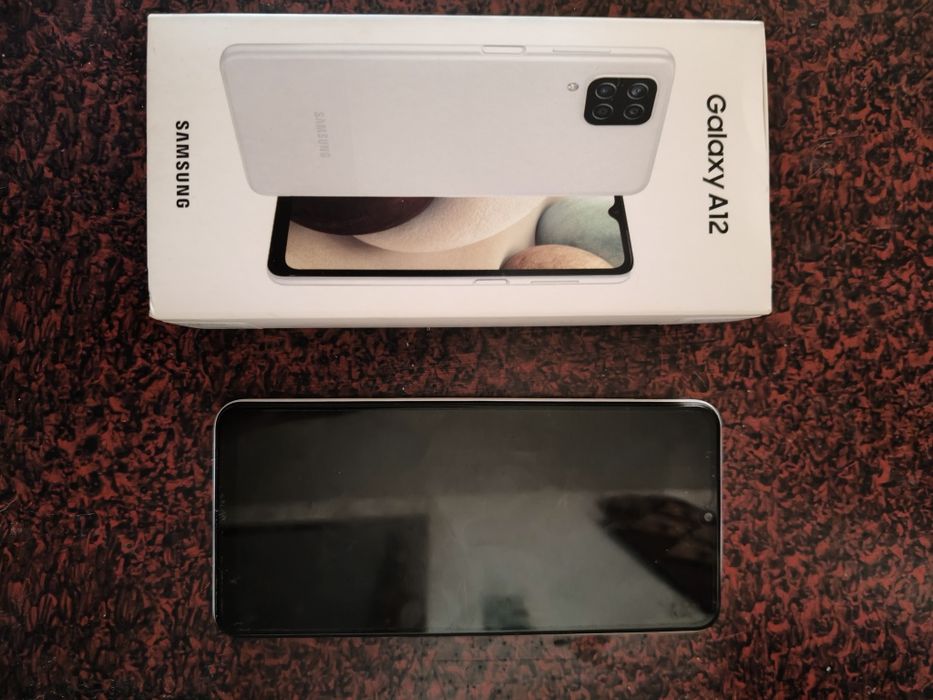 Vendo Samsung A12