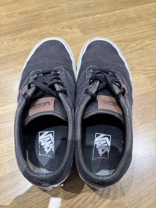 Vans Pretas Tamanho 42