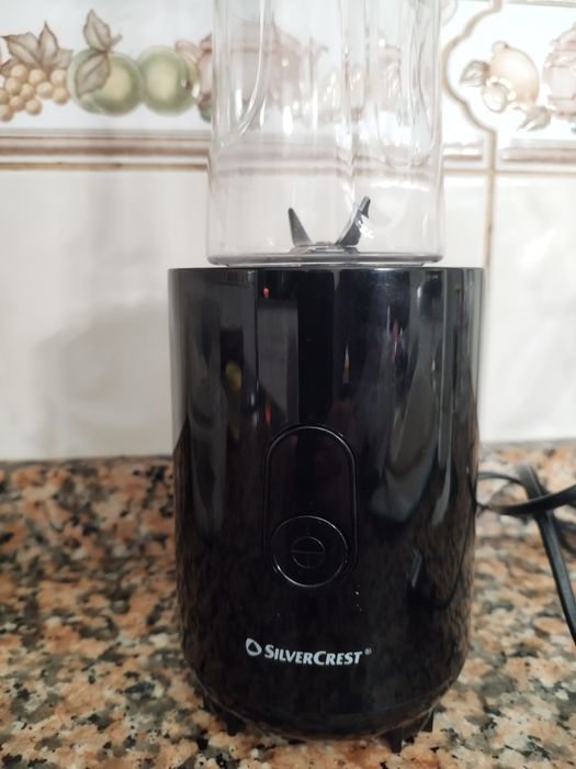 Liquidificador de frutas de 300 W novo