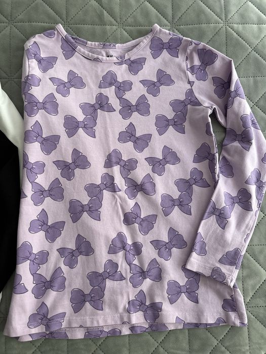 Реглан H&M для дввчинки 7-8 р
