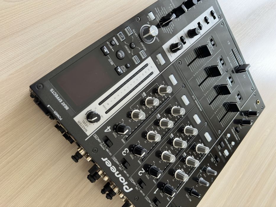 Пульт Pioneer Djm 750-k( мікшер, мікшерний)